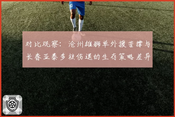 对比观察:沧州雄狮单外援苦撑与长春亚泰多核伤退的生存策略差异
